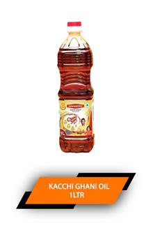 Mahakosh Kacchi Ghani Oil 1ltr